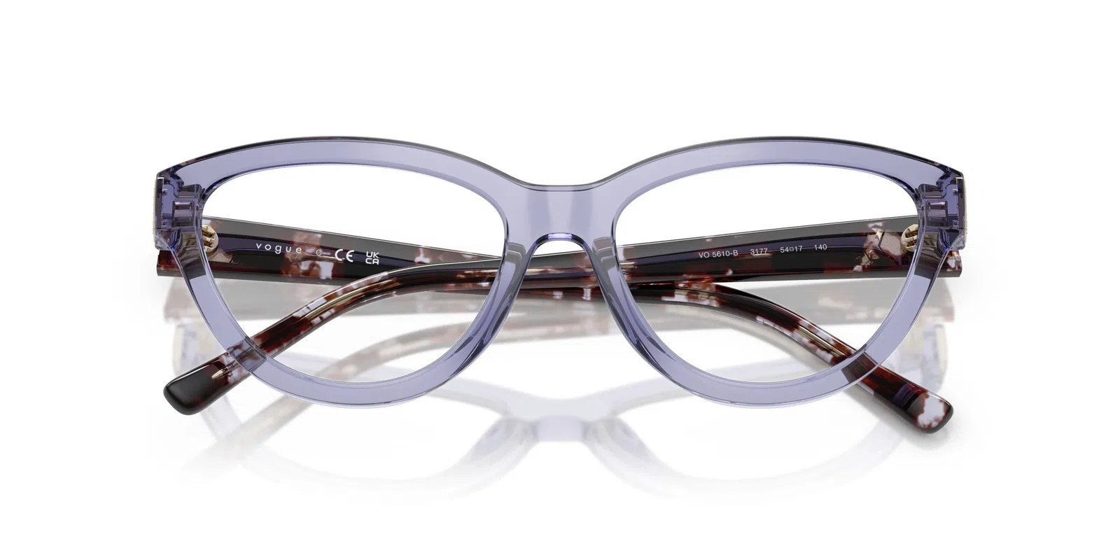 Vogue Eyewear 5610B Eyeglasses - view 11
